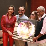 Frank Quintero es homenajeado por el 40° aniversario de su icónico álbum «La Calle del Atardecer»