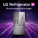 LG lleva la Inteligencia Artificial al corazón de sus electrodomésticos