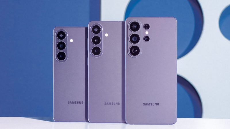 Samsung lleva el soporte de comunicación por satélite a smartphones Galaxy a más partes del mundo
