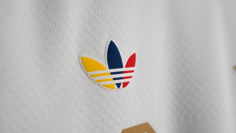 ADIDAS devuelve el trifolio a la Copa Mundial de la FIFA™ con la nueva camiseta visitante de la selección de VENEZUELA