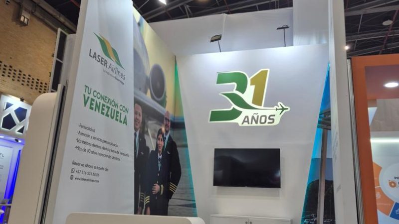 Laser Airlines regresa a ANATO 2026 para fortalecer la conectividad regional