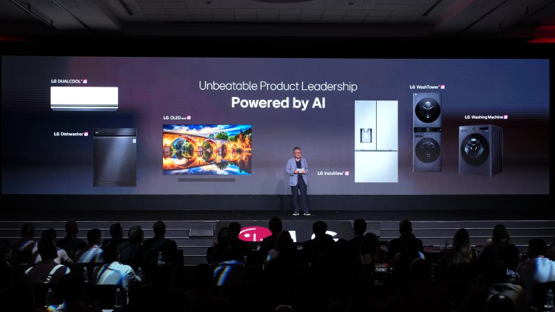 La era del «ZERO LABOR HOME»: LG redefine el hogar latinoamericano en INNOFEST 2026