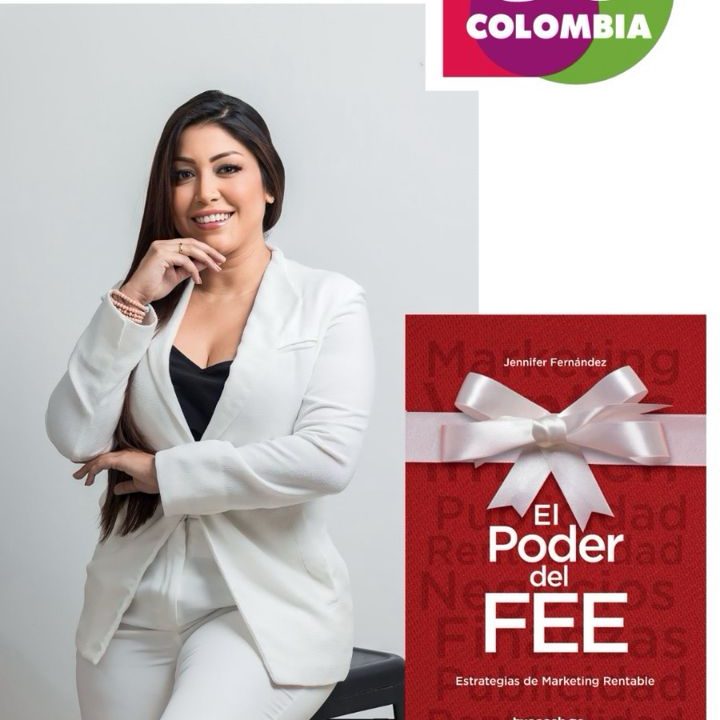 La gestión de marketing puede ser sustentable: descúbralo en la FILBo Bogotá 2026 de la mano de la autora Jennifer Fernández