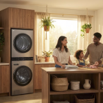 LG Electronics supera los 3.2 millones de unidades vendidas a nivel mundial de WASHTOWER™