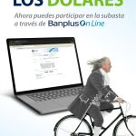 Banplus incorpora la subasta de divisas en su plataforma de banca en línea