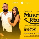 Williams Blanco comparte las tablas con Natalia Ramírez y Lorna Cepeda en “Muertas de la Risa” que presentará el Centro Cultural Chacao