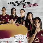 Camino al Mundial Brasil 2027: Diablitos™ enciende la pasión por La Vinotinto Femenina