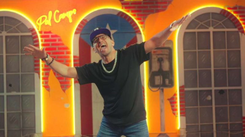 ROMÁN El RO estrena “Ganas de Puerto Rico”, una plena que une a Venezuela y Puerto Rico en una misma bandera musical