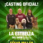 Expo Mascotas 2026: ¡Cesar Millán abre Casting Oficial!