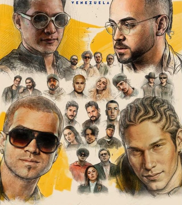 Rawayana se suma al regreso histórico de Chyno & Nacho con «Corales», una de las colaboraciones más esperadas de «Radio Venezuela»