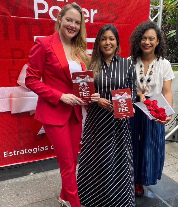 Jennifer Fernández presenta «El Poder del FEE», una nueva visión para el retail marketing