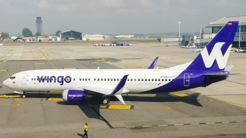 Wingo anuncia nueva ruta directa entre Valencia y Bogotá