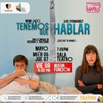 Mimí Lazo y Luis Fernández después de 15 años dicen: «Tenemos Que Hablar»