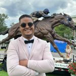 Darwin Vizcaya listo para el Belmont Stakes 158 en español