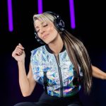 Artista venezolana Roxana Frontini ROX con logros importantes internacionalmente