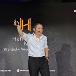 El “Ingeniero de la Viralidad” llega a Venezuela