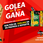 Doritos® enciende la fiebre mundialista con «Golea y Gana»