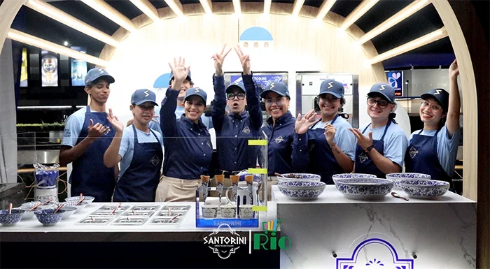Santorini sigue expandiéndose por el territorio venezolano y anuncia su próxima apertura en Caracas