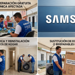 Samsung desplegó un operativo de asistencia para los afectados por el sismo en Venezuela