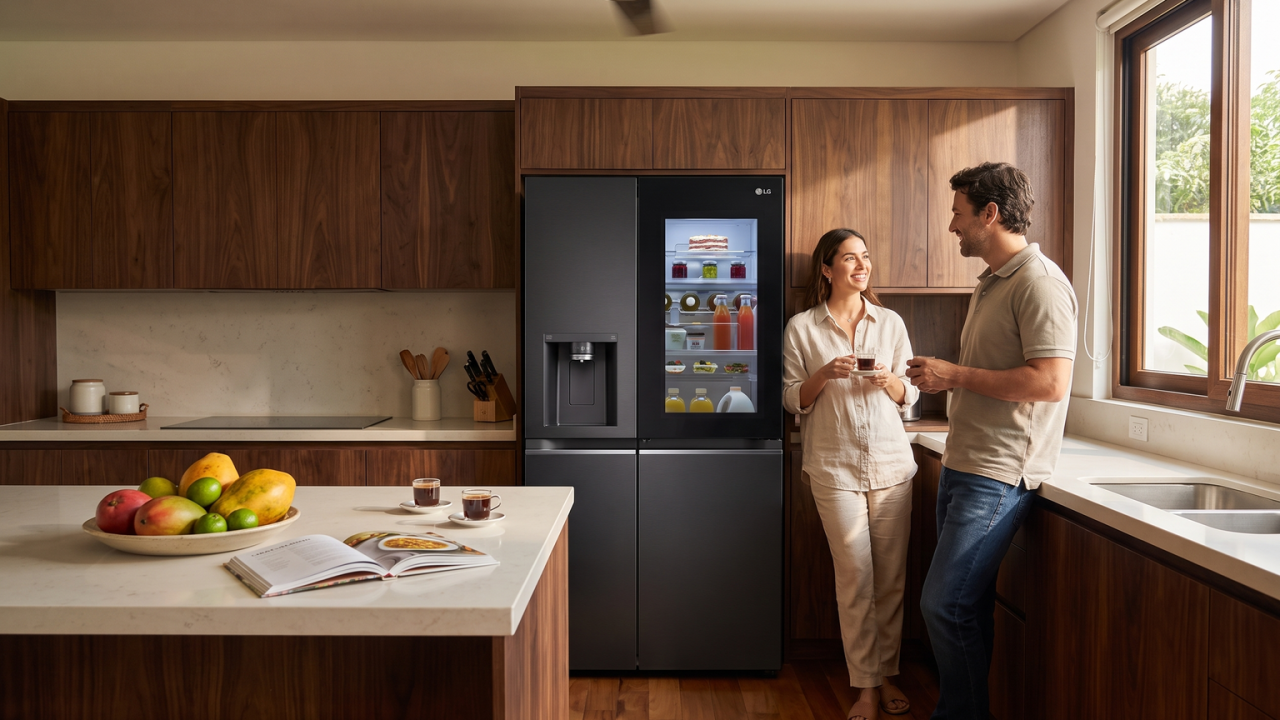 LG INSTAVIEW™ supera los 5.3 millones de refrigeradores vendidos a nivel mundial
