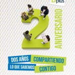 Bplus celebra dos años impulsando formación a través de contenidos de valor
