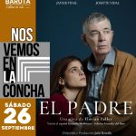“El Padre” con Javier Vidal llega gratis el sábado 26 de septiembre a Nos Vemos en La Concha