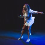 Elaiza Gil llega más soltera que nunca al Teatro Trasnocho