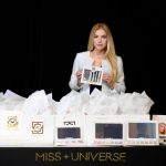 La empresaria venezolana María Yánez participará  por segunda vez en el Miss Universo