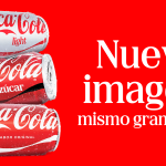 COCA-COLA presenta una audaz renovación visual de su icónica identidad de marca