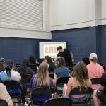 Alejandro Salas dicta cátedra sobre arte corporal en el Ink Mania Fest de Tampa