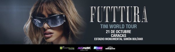 «FUTTTURA TINI WORLD TOUR» hace crecer la emoción de la fanaticada venezolana a días de su llegada