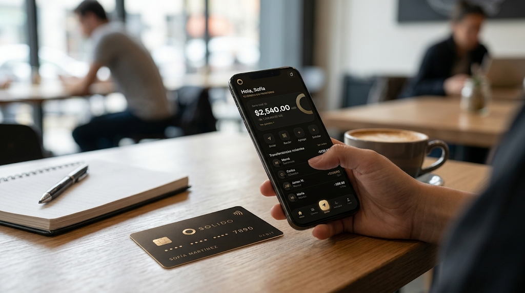 SOLIDO: La plataforma financiera digital que facilitará el envío y uso de dinero en Venezuela