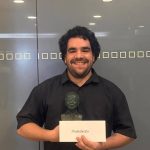 Tomás Arturo Marín se alza con el legendario premio Isaac Chocrón a la dramaturgia